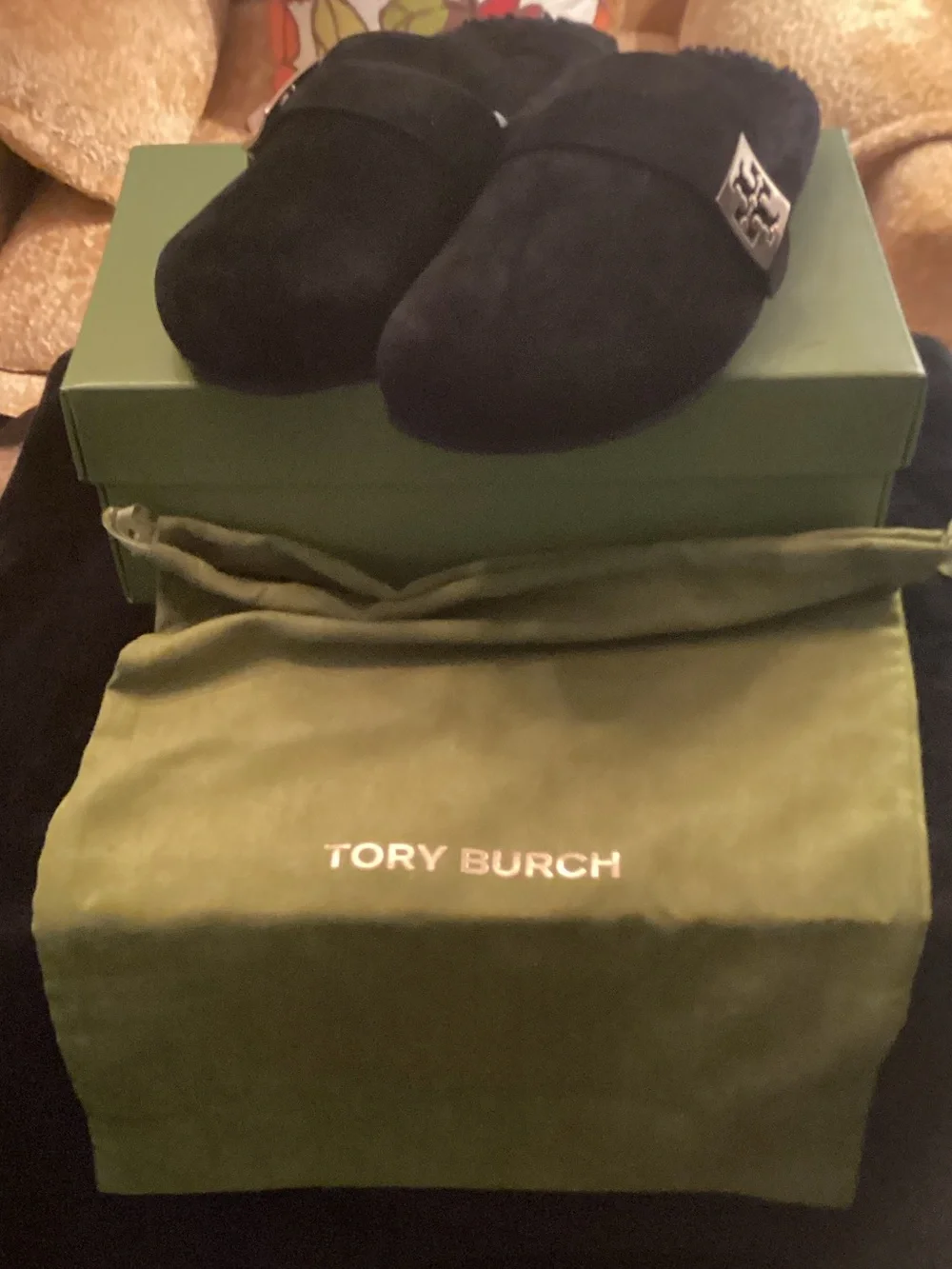 Slippers?